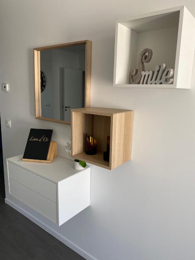 Gold Cocoon T3 74M2 Proche Centre Ville Villejust Kültér fotó