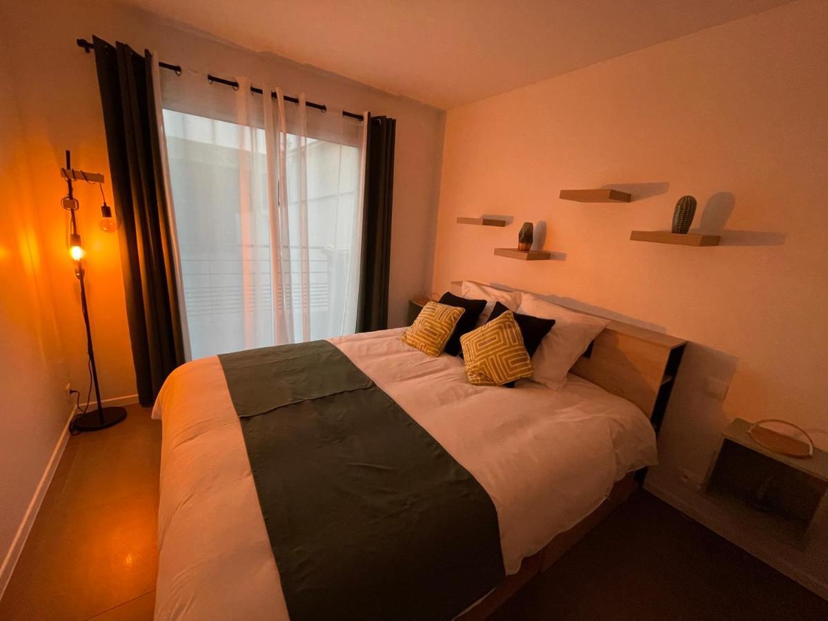 Gold Cocoon T3 74M2 Proche Centre Ville Villejust Kültér fotó